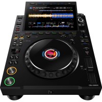 CD Player DJ Alpha Theta CDJ-3000X