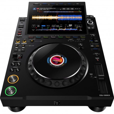 CD PLAYER DJ ALPHA THETA CDJ-3000X