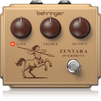PEDALA EFECT BEHRINGER CENTAUR OVERDRIVE