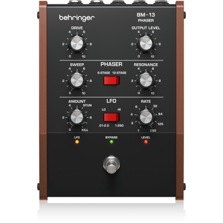 PEDALA EFECT BEHRINGER BM-13-PHASER