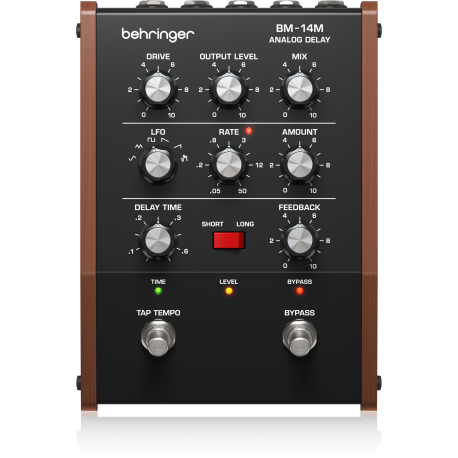 PEDALA EFECT BEHRINGER BM-14M ANALOG DELAY
