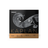SET CORZI CONTRABAS D'ADDARIO K610 3/4L