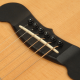 CUIE CHITARA ACUSTICA D'ADDARIO PLASTIC BRIDGE PINS BLACK