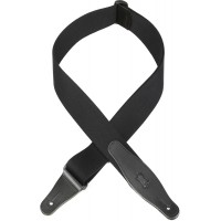 CUREA CHITARA LEVY'S MSSR80-BLK