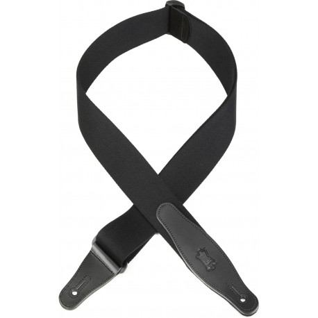 CUREA CHITARA LEVY'S MSSR80-BLK