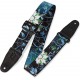 Curea Chitara Levy's MPD2-038 Blue Floral