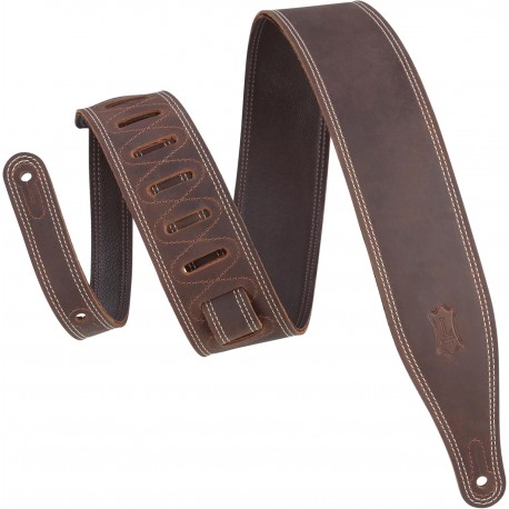 CUREA CHITARA LEVY'S M17BDS-BLK