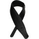 CUREA CHITARA LEVY'S MSSB2-BLK