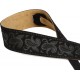 CUREA CHITARA LEVY'S PMS44T03-BLK