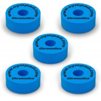 PAD CINEL CYMPAD CHROMATICS CYMBAL PAD SET BLUE