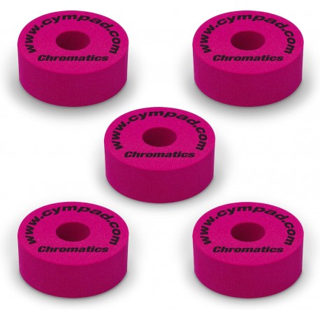 PAD CINEL CYMPAD CHROMATICS CYMBAL PAD SET RED