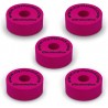Set 5 buc Pad Cinel Cympad Chromatics Red 40/15 mm