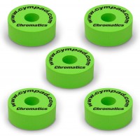 PAD CINEL CYMPAD CHROMATICS CYMBAL PAD SET GREEN
