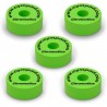 Pad Cinel Cympad Chromatics Cymbal Pad Set Green