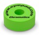 PAD CINEL CYMPAD CHROMATICS CYMBAL PAD SET GREEN