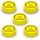 PAD CINEL CYMPAD CHROMATICS CYMBAL PAD SET YELLOW
