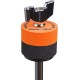 PAD CINEL CYMPAD CHROMATICS CYMBAL PAD SET ORANGE