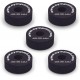 Set Pad Cinel Cympad Optimizer Set 40/15MM Black