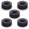 Set Pad Cinel Cympad Optimizer Set 40/15MM Black
