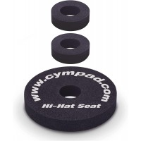 PAD CINEL CYMPAD OPTIMIZER HI HAT, CLUTCH & SEAT
