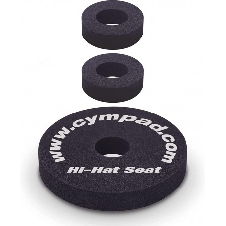 PAD CINEL CYMPAD OPTIMIZER HI HAT, CLUTCH & SEAT