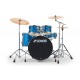 SET TOBE SONOR AQX Set Stage Blue Ocean Sparkle