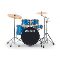 Set Tobe SonorAQX Set Stage Blue Ocean Sparkle
