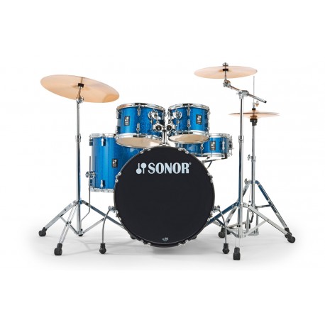 SET TOBE SONOR AQX Set Stage Blue Ocean Sparkle