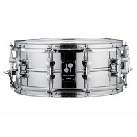 Premier 14" din otel, placat cu crom KOMPRESSOR Sonor KS 14x5.75 SDS