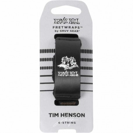 SURDINA CHITARA ERNIE BALL TIM HENSON SIGNATURE FRET WRAP SM