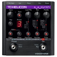 Procesor Efecte Tc Helicon Voicetone Synth