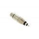 ADAPTOR XLR/RCA NEUTRIK NA2FPMM