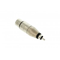 ADAPTOR XLR/RCA NEUTRIK NA2FPMM