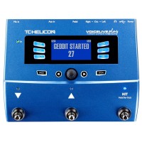 Procesor Efecte Voce TC Helicon Voice Live Play