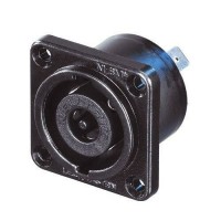 CONECTOR SPEAKON NEUTRIK NL8MPRXX-BAG