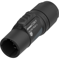 CONECTOR POWERCON NEUTRIK NAC3M-TRUE1-L