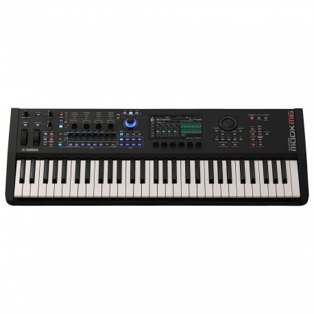 SINTETIZATOR YAMAHA MODX M6