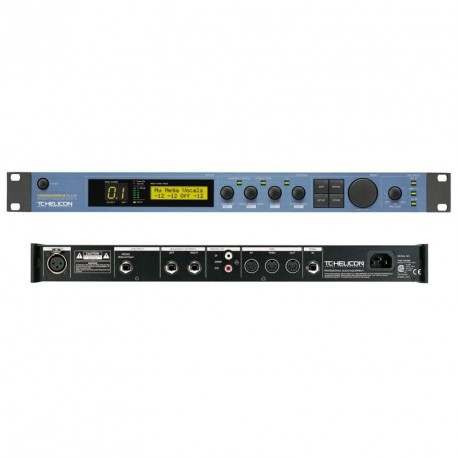 PROCESOR EFECTE TC ELECTRONIC VOICE WORKS PLUS