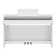 PIAN DIGITAL YAMAHA Pachet CLP835WH CLAVINOVA YAMAHA pian digital + bancheta + casti (B/DW/R/WA/WH)