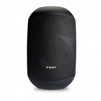 BOXA DE PERETE BIAMP (APART) MASK6CT-BL 150W