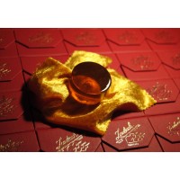 SACAZ VIOARA/VIOLA LAUBACH VIOLINS ROSIN EU - GOLD VIOLIN / VIOLA