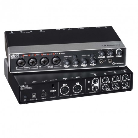 Interfata Audio Steinberg UR-44