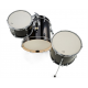 Set Toba Yamaha Stage Custom Bop Kit Raven Black
