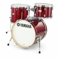 SET TOBA YAMAHA Stage Custom Bop Kit Cranberry Red