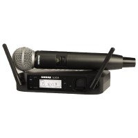 Microfon Wireless Shure GLXD24E/SM58