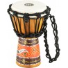 Djembe Meinl African Style Mini Djembe Python HDJ5-XXS