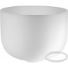 Crystal Singing Bowl Meinl Sonic Energy 13" D4, 432 Hz, Sacral Chakra (CSB13D)