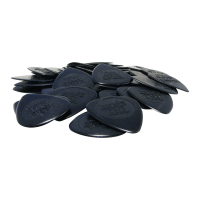 PANA CHITARA ERNIE BALL MEDIUM INJECTION MOLDED NYLON PICKS 0.97MM