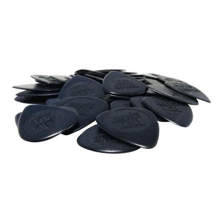 PANA CHITARA ERNIE BALL MEDIUM INJECTION MOLDED NYLON PICKS 0.97MM