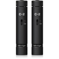 MICROFON STUDIO BEHRINGER C-2 DARK EDITION